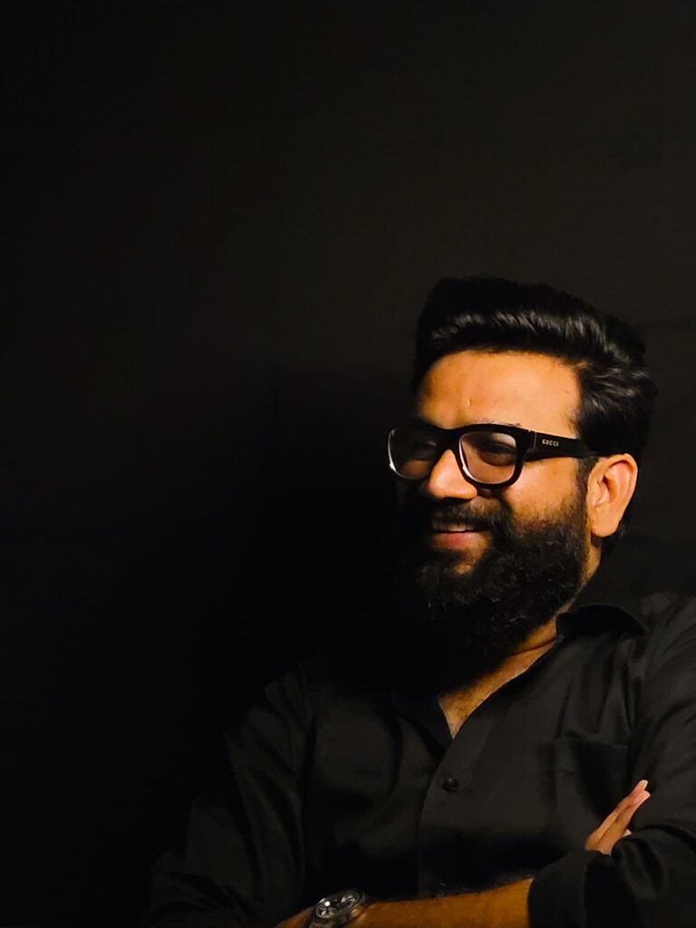 Sharma YVK: The Visionary Behind Studio 8055